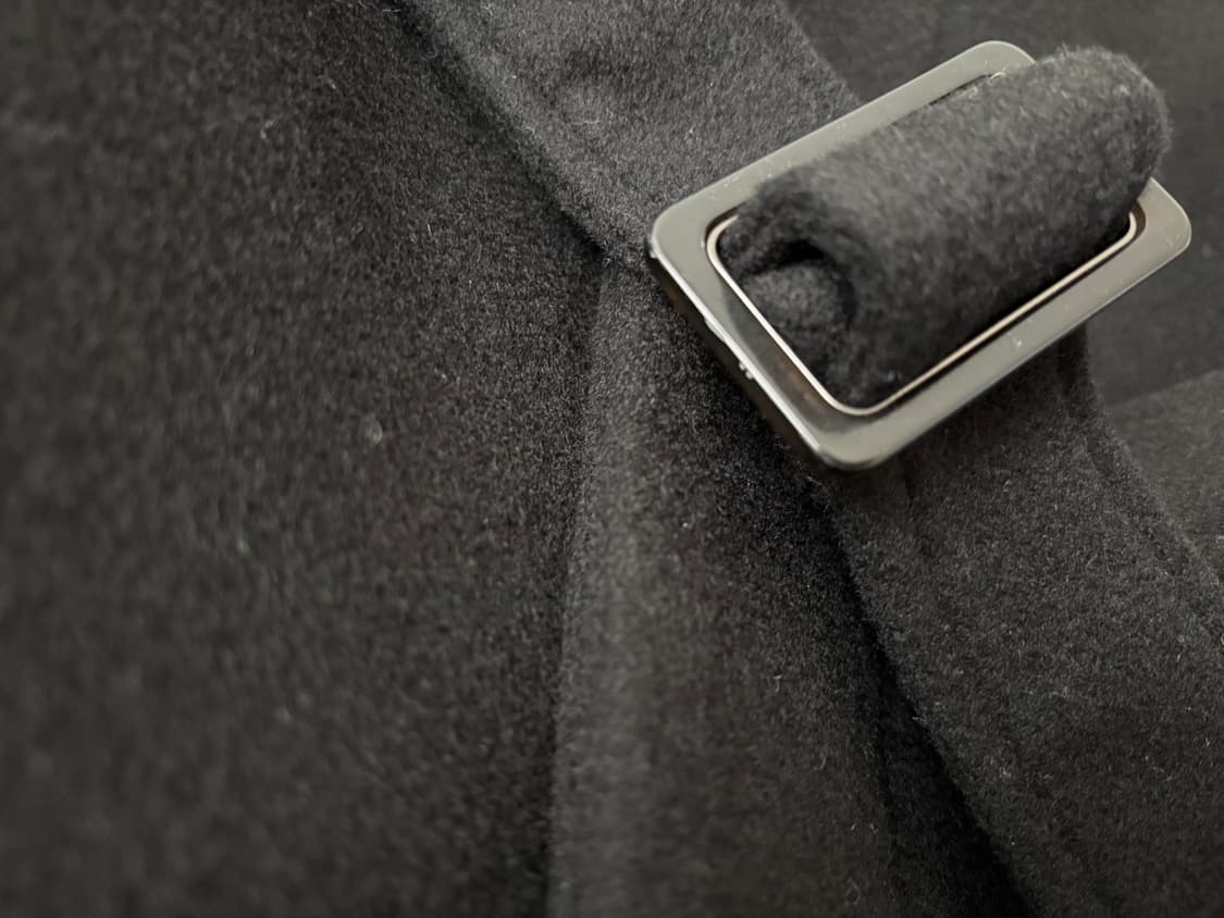 25FW 드로우핏 프리미어 퓨어 캐시미어 발마칸코트 L 상품이미지7