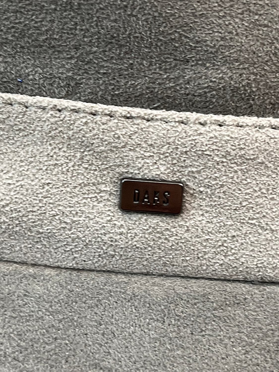 105) 닥스 스웨이드 구스패딩자켓  상품이미지10