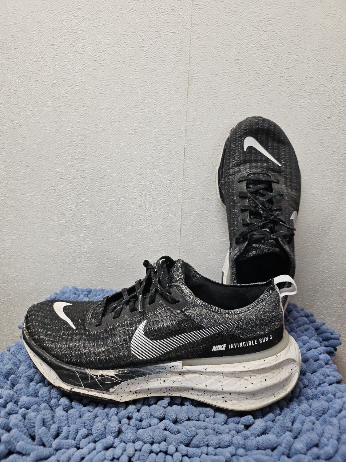 나이키 줌X 인빈시블 런 플라이니트 3 블랙 280 상품이미지1