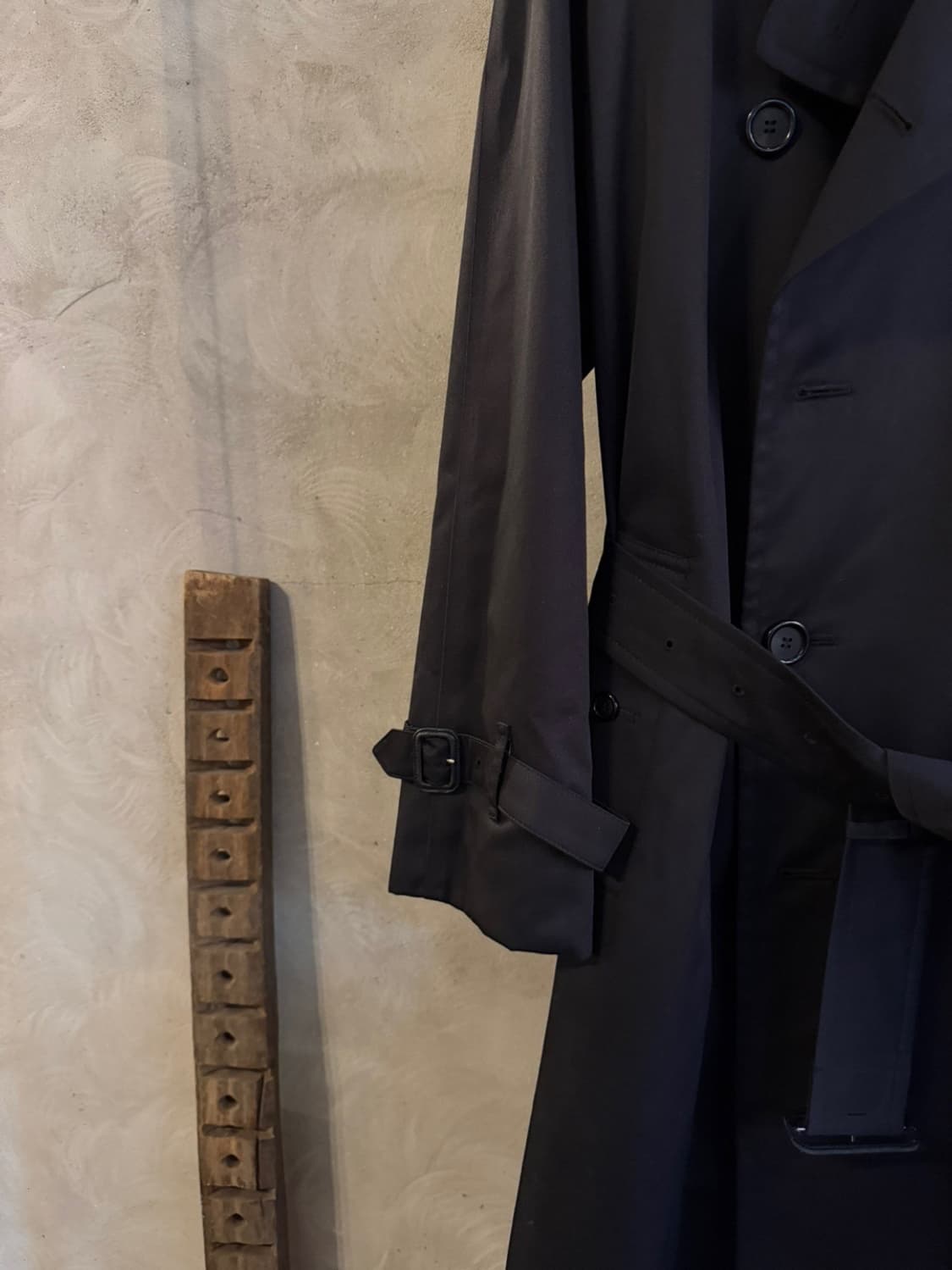 버버리 카멜 울 트렌치 코트 100 상품이미지9