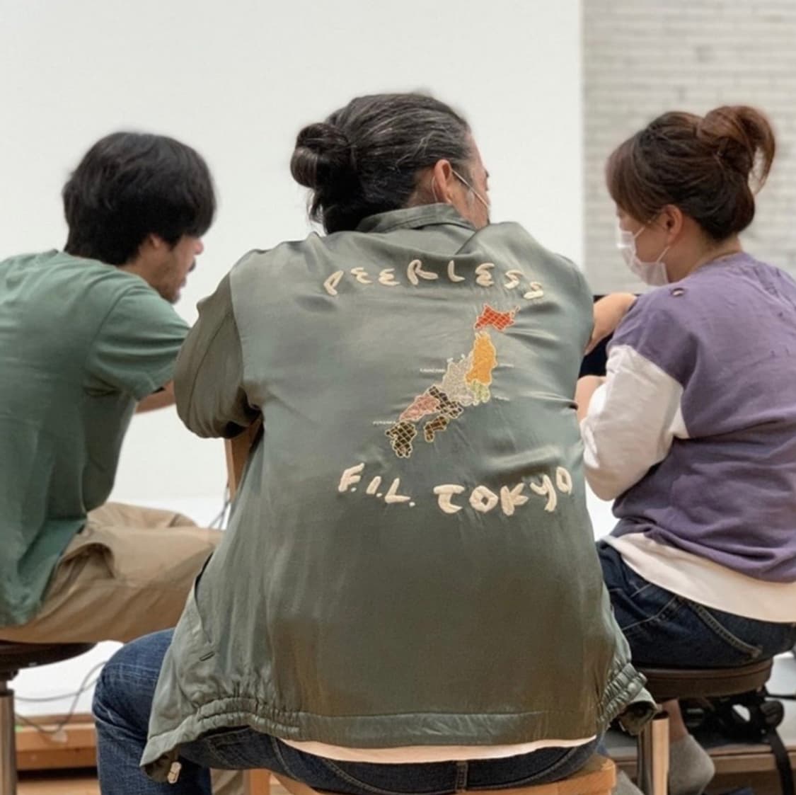 21ss REDSUN SOUVENIR JKT 상품이미지7