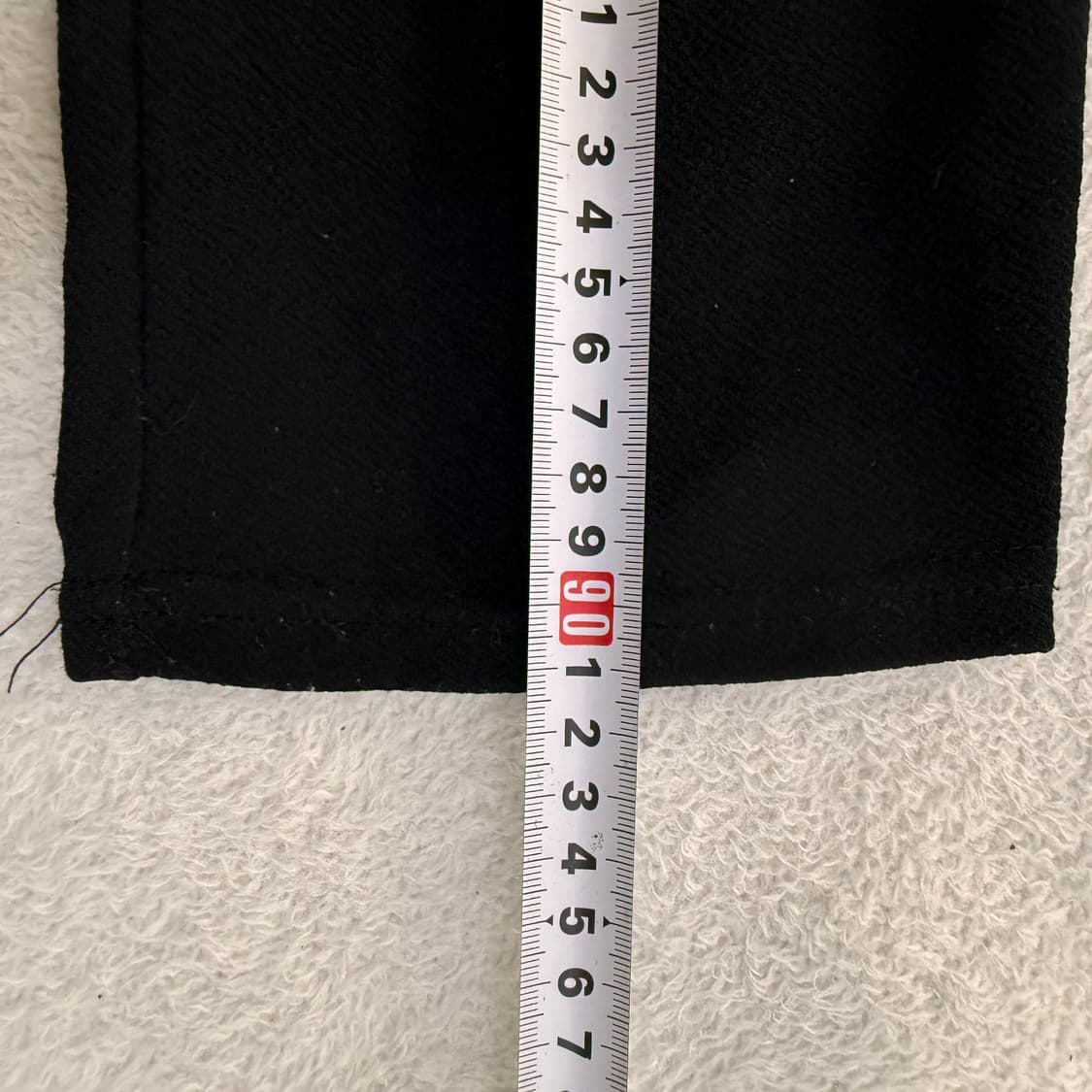 실측확인 빈티지 밴딩 바지 0601T1 상품이미지7