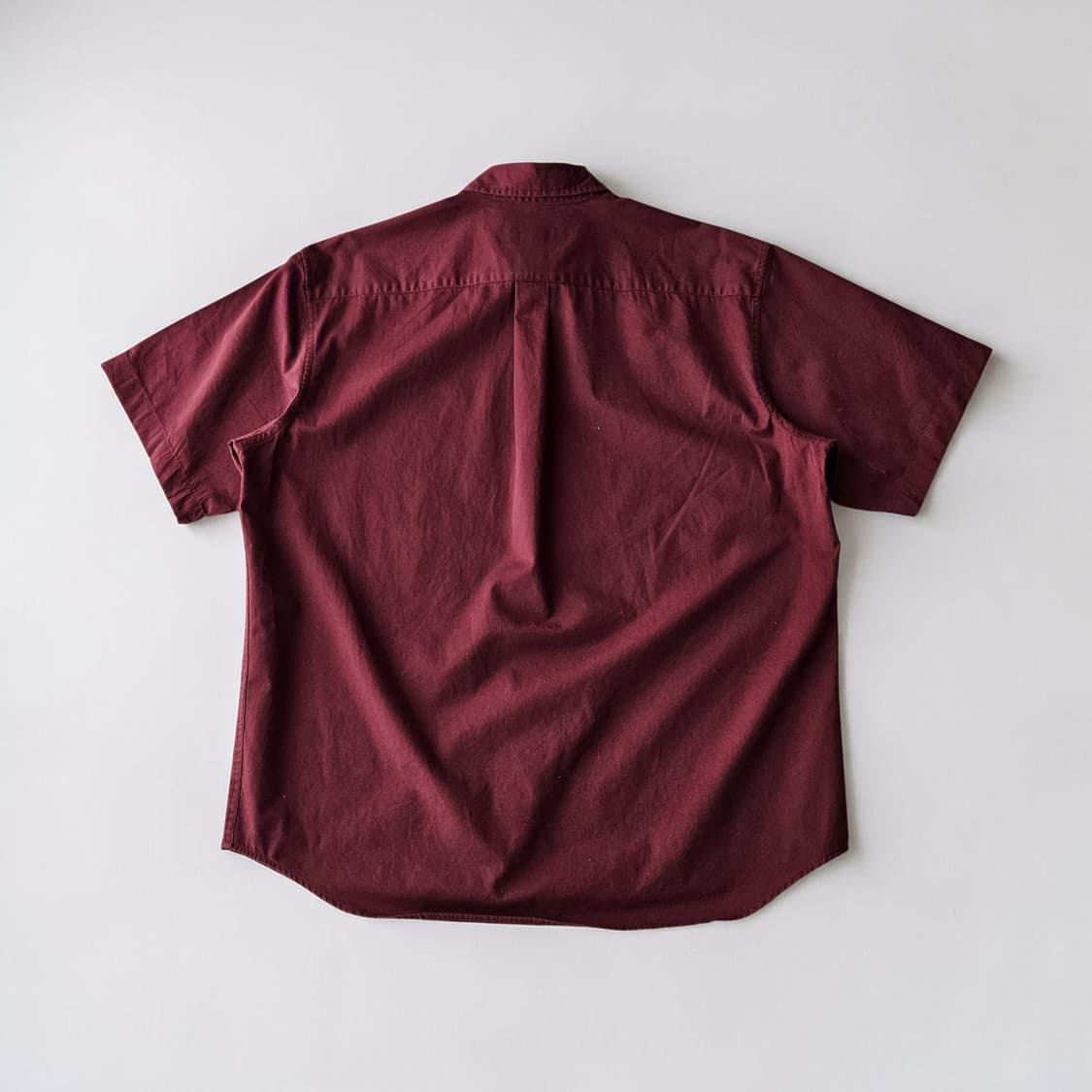 칼하트 면 오버핏 반팔셔츠 L 상품이미지2