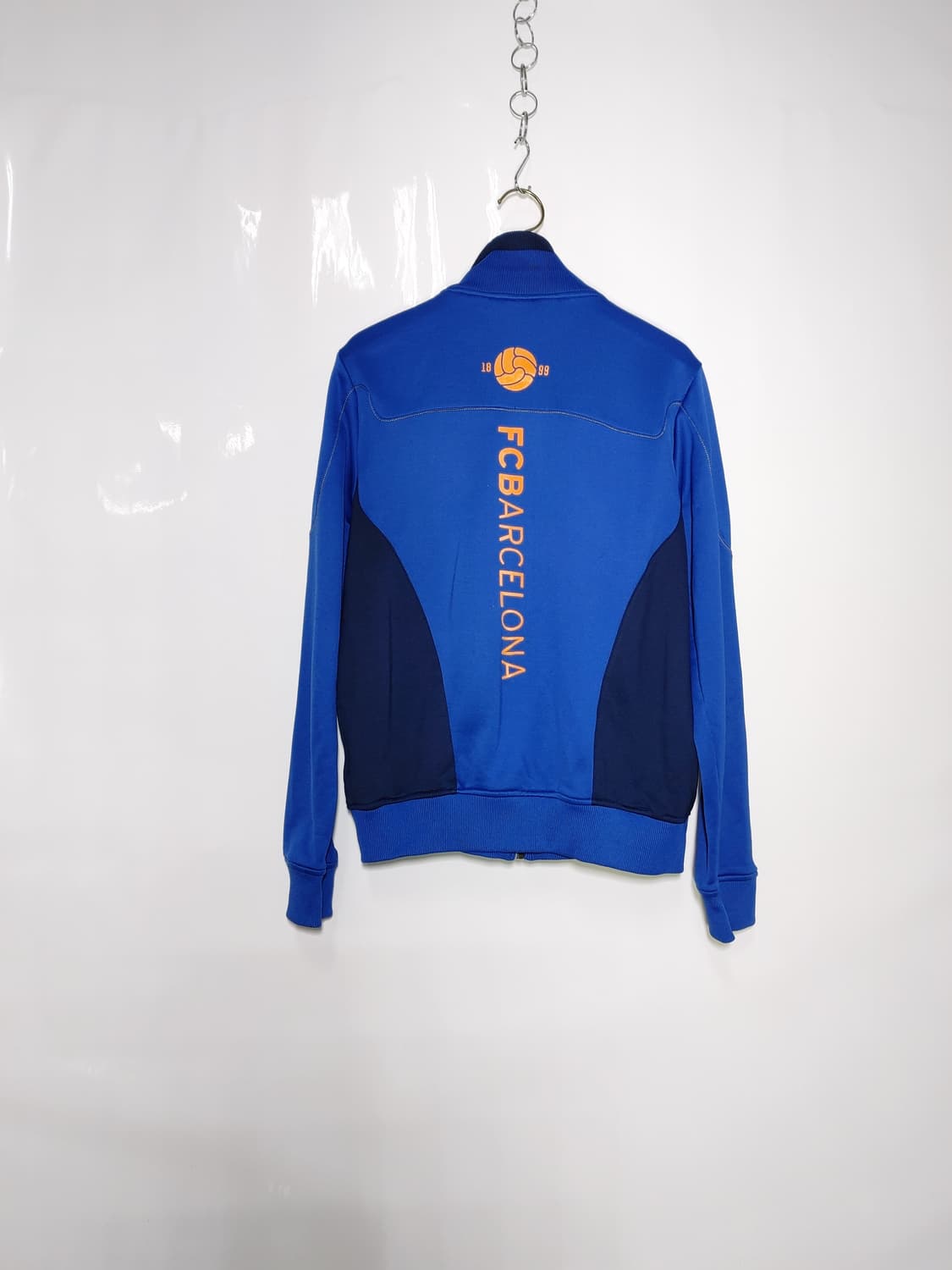 NIKE 나이키 FC바로셀로나 블루 져지자켓 상품이미지2