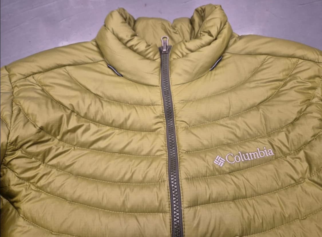 컬럼비아 옴니히트 구스다운 경량패딩 상품이미지4