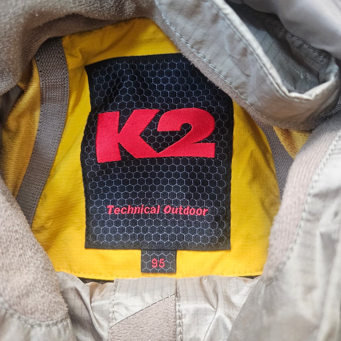 95 K2 여성 후드 바람막이 0317Y 상품이미지3