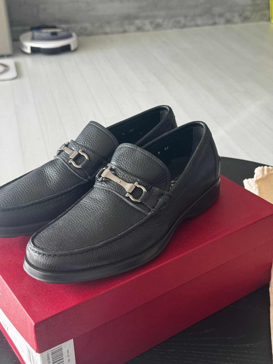 페라가모 로퍼 9 3E (280) 상품이미지5