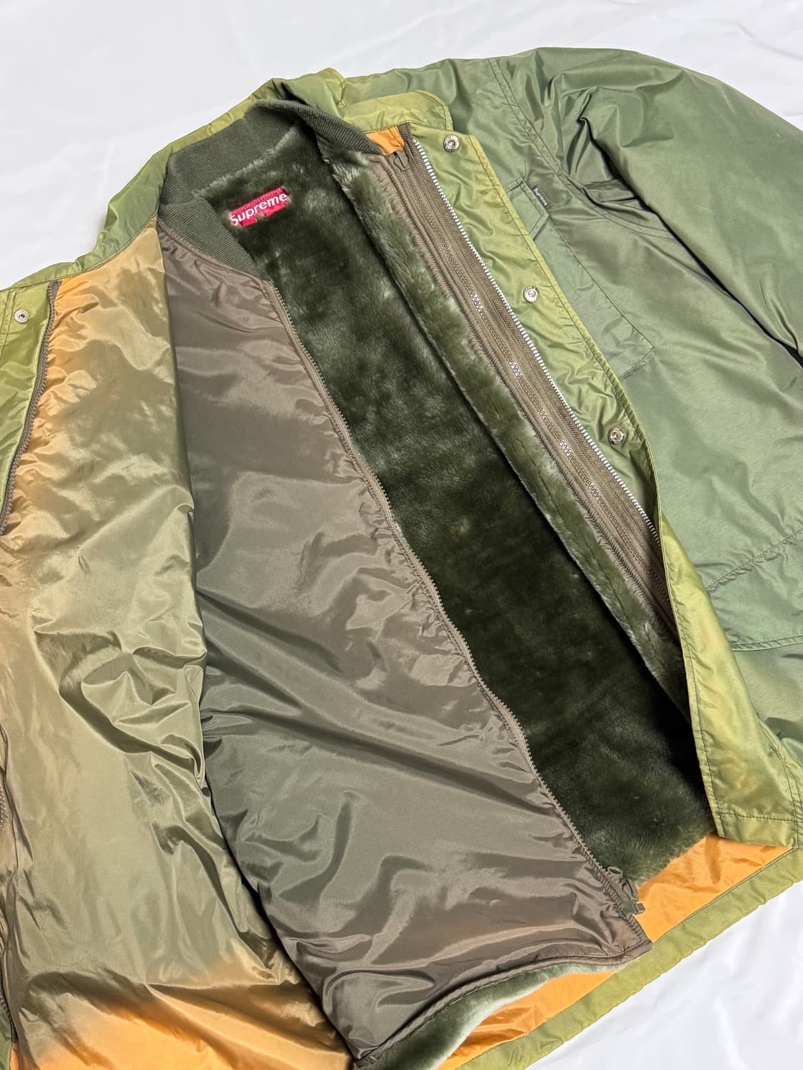 올드 슈프림 2 피스 상품이미지3