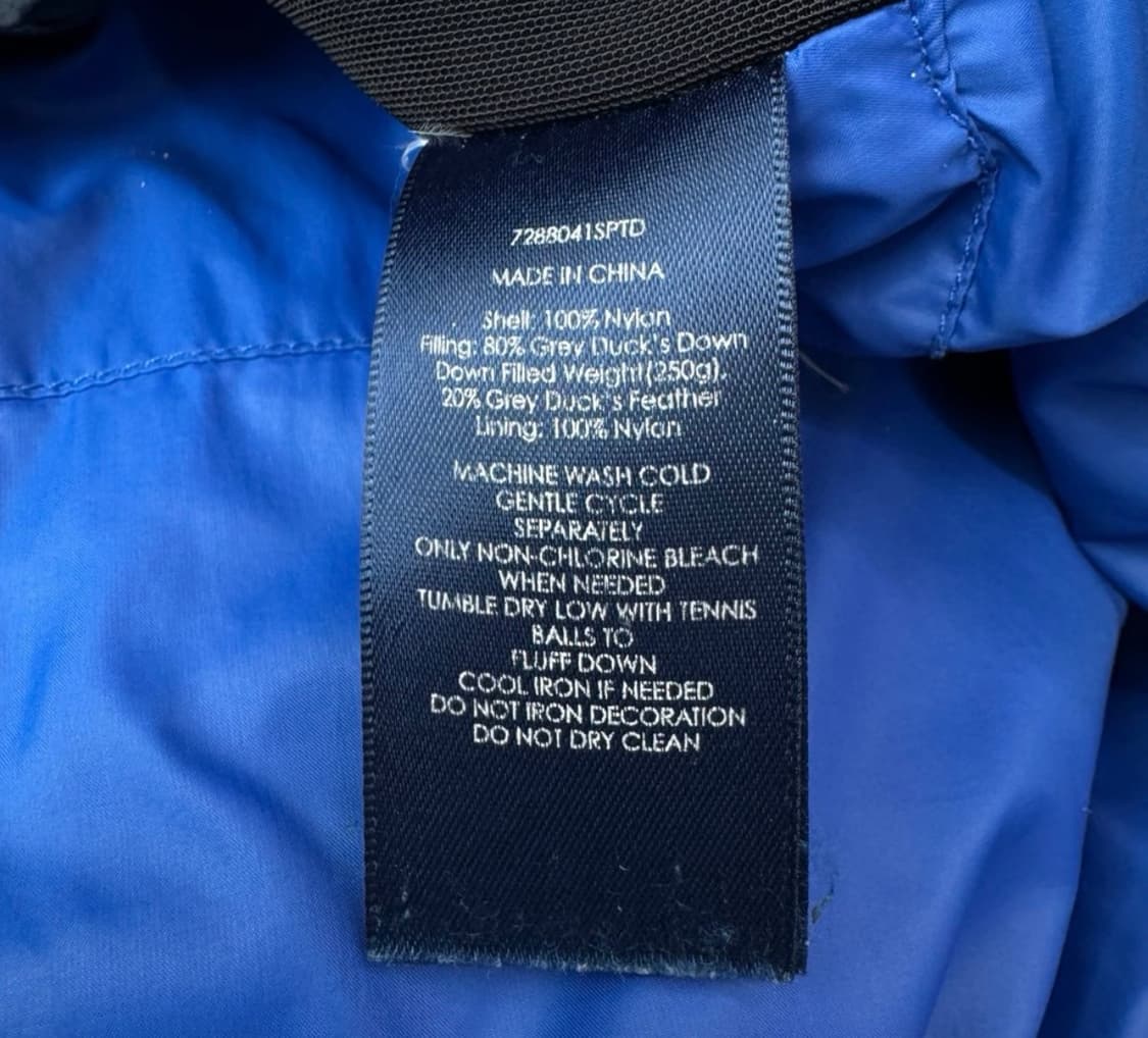 폴로 빅포니 치프키프 덕다운 푸퍼 패딩 상품이미지6