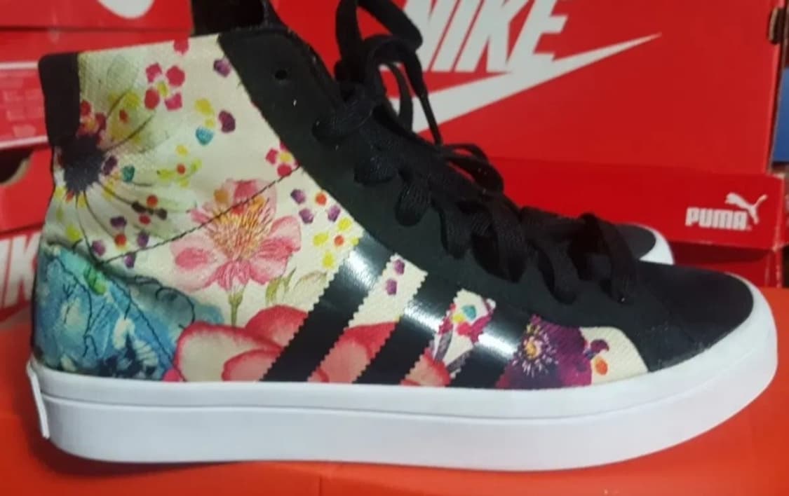 아디다스 오리지날 코트빈티지 미드 225 상품이미지3