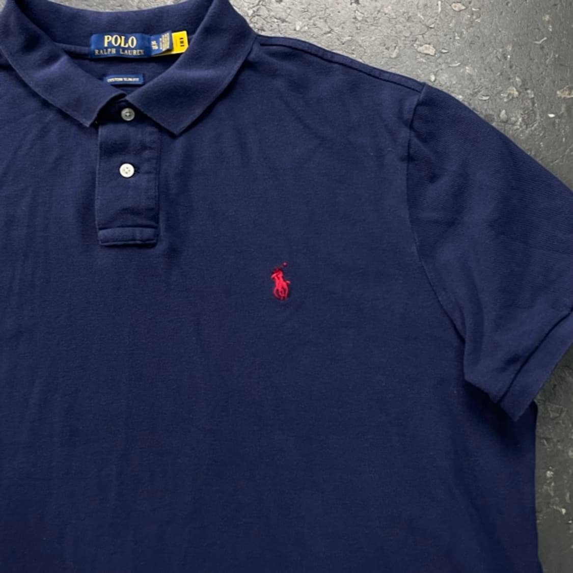 105 폴로 랄프로렌 신형 카라티 상품이미지2