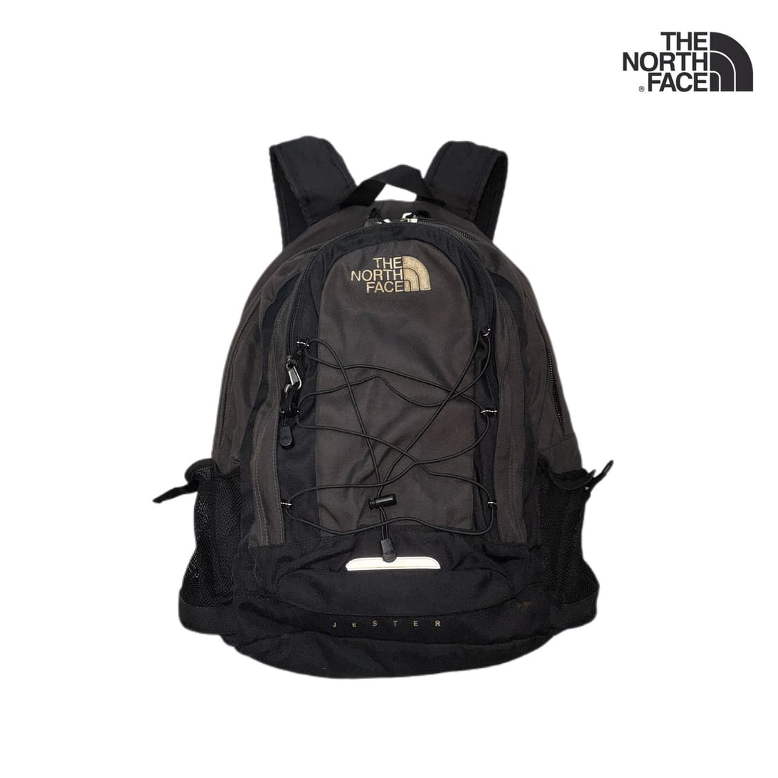 노스페이스 고프코어 제스터 브라운 백팩 상품이미지1