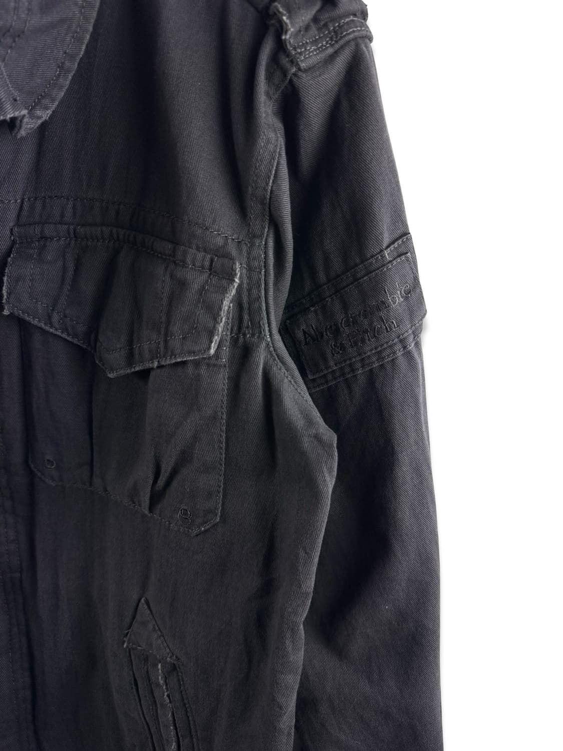 아베크롬비 그런지 센티넬 하이넥 필드자켓2554 상품이미지4