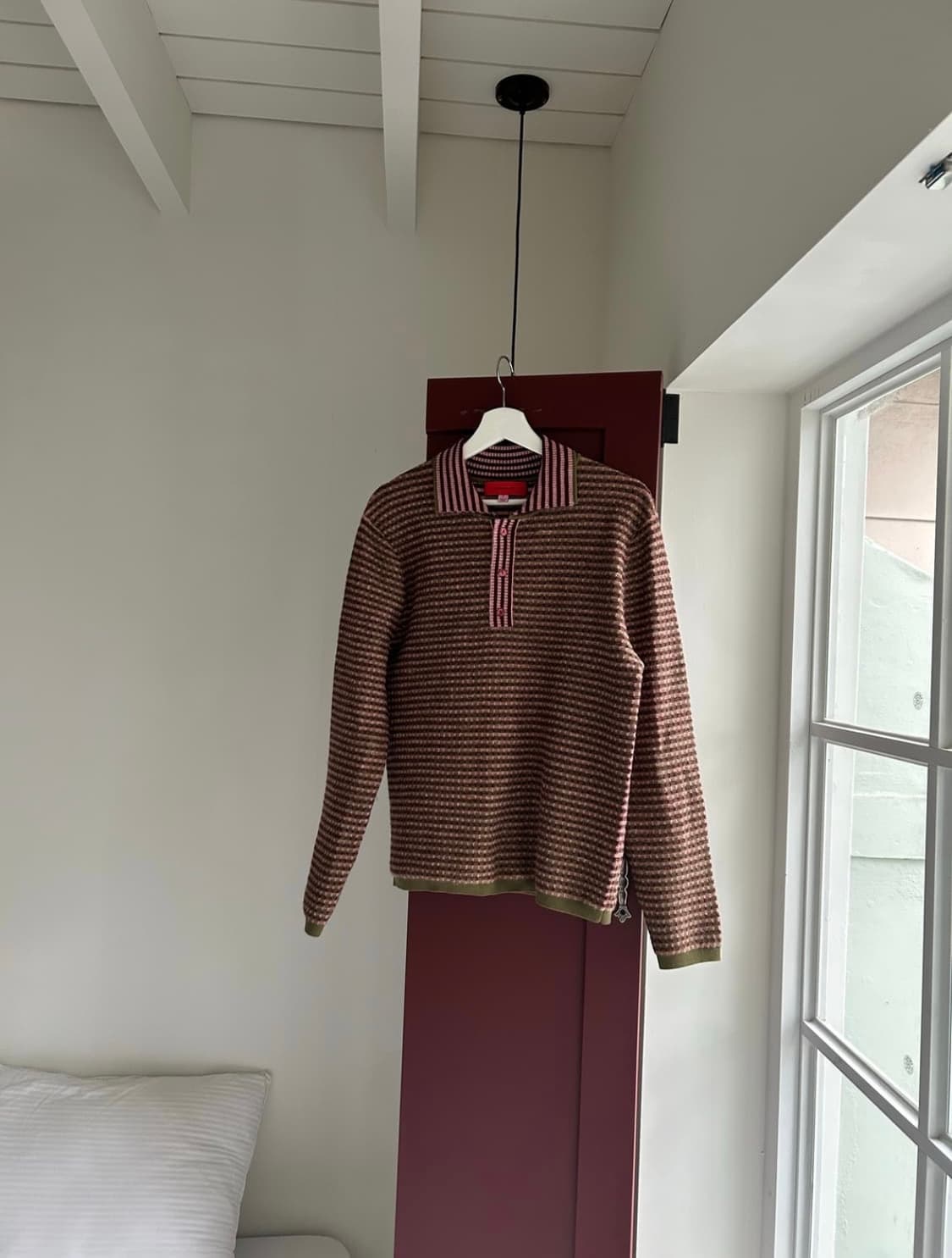 Eckhaus Latta 에크하우스라타 스워틀니트 상품이미지3