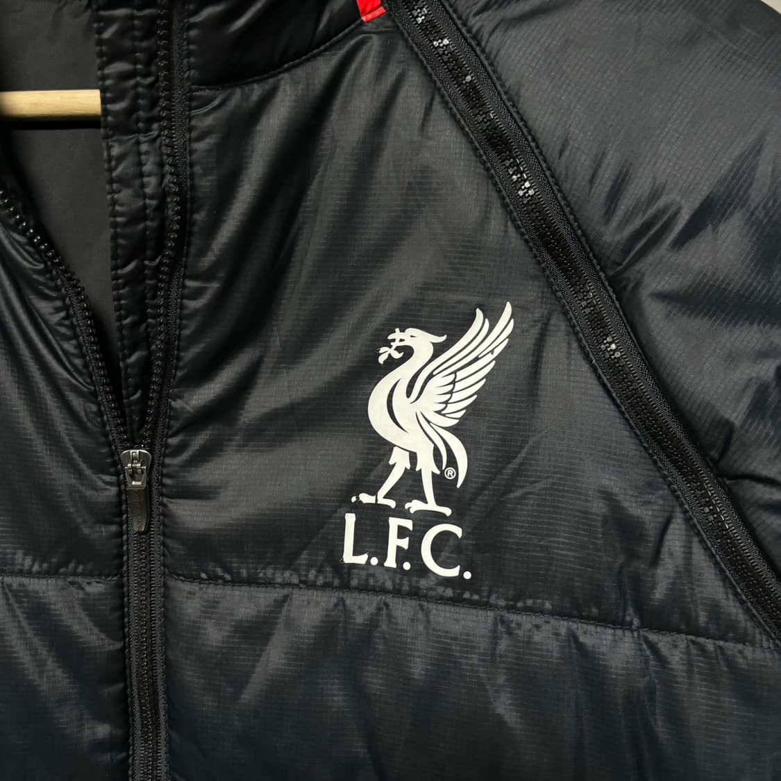 뉴발란스 리버풀 3in1 패딩 상품이미지3