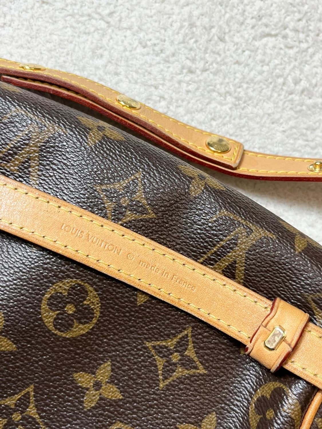 루이비통 우먼스 플로렌틴 힙색 Q1238 상품이미지5