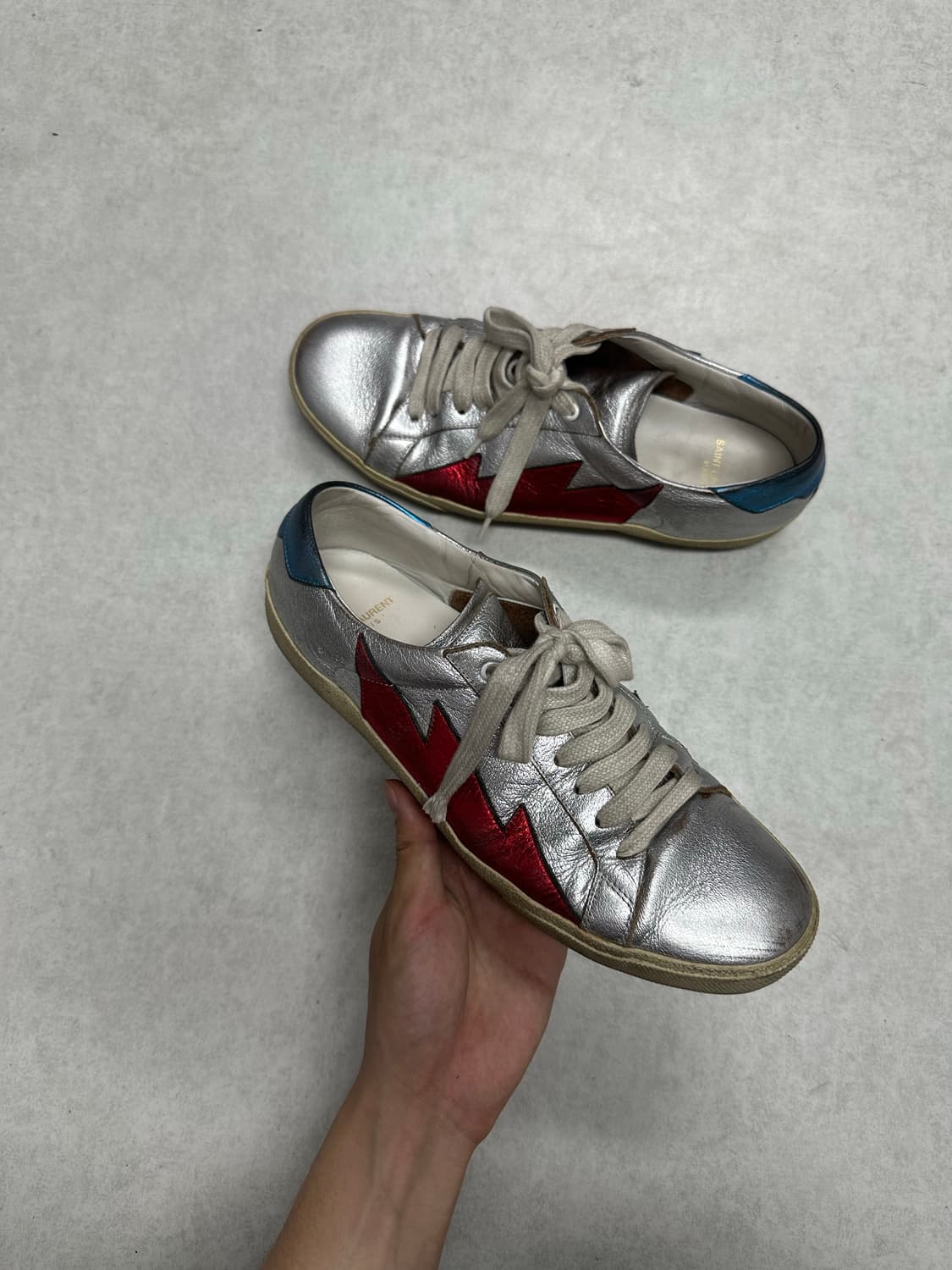 생로랑 에디 슬리먼 로우 상품이미지7