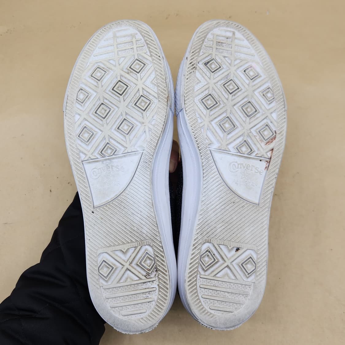 컨버스X나이키 척테일러 플라이니트 하이탑 270 상품이미지3