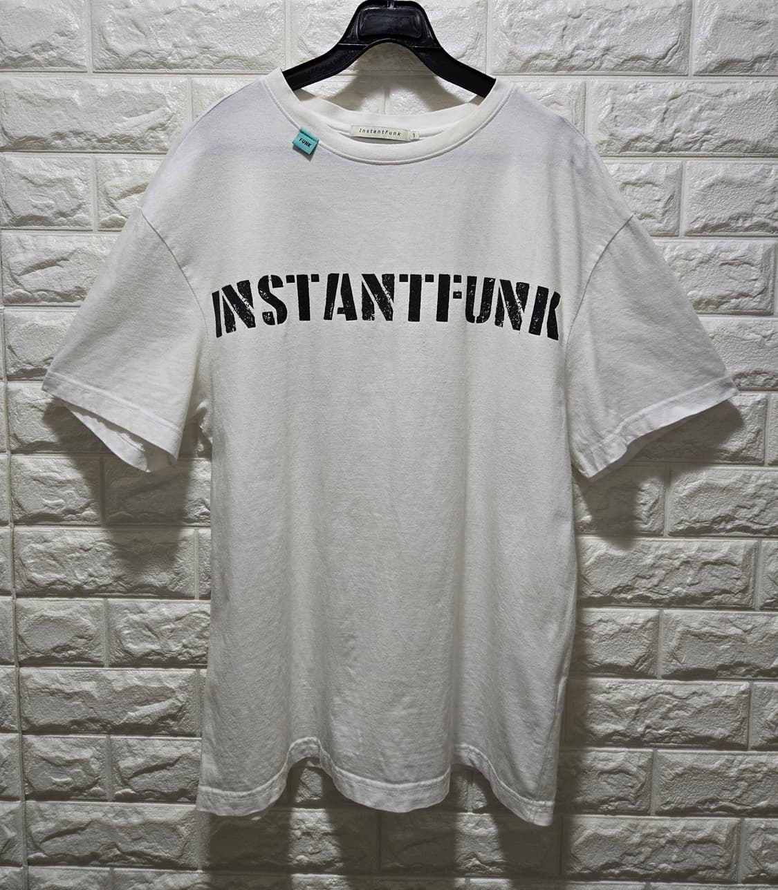 인스턴트펑크 반팔티 1 상품이미지1