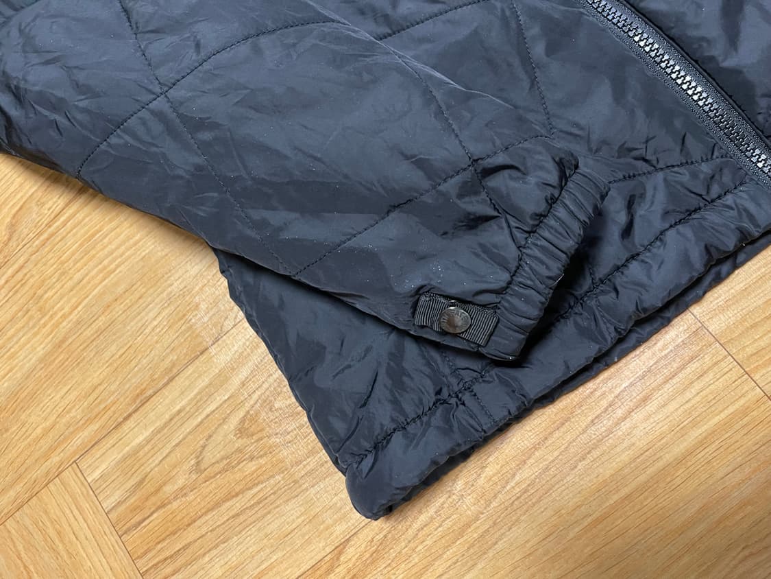 노스페이스 정품 여성용 내피용 패딩 퀼팅자켓 85 상품이미지4