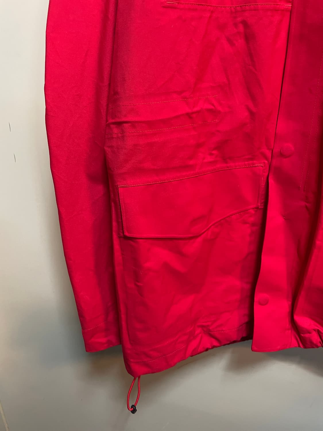 나이키 FFF 프랑스 국대 코치자켓 상품이미지5