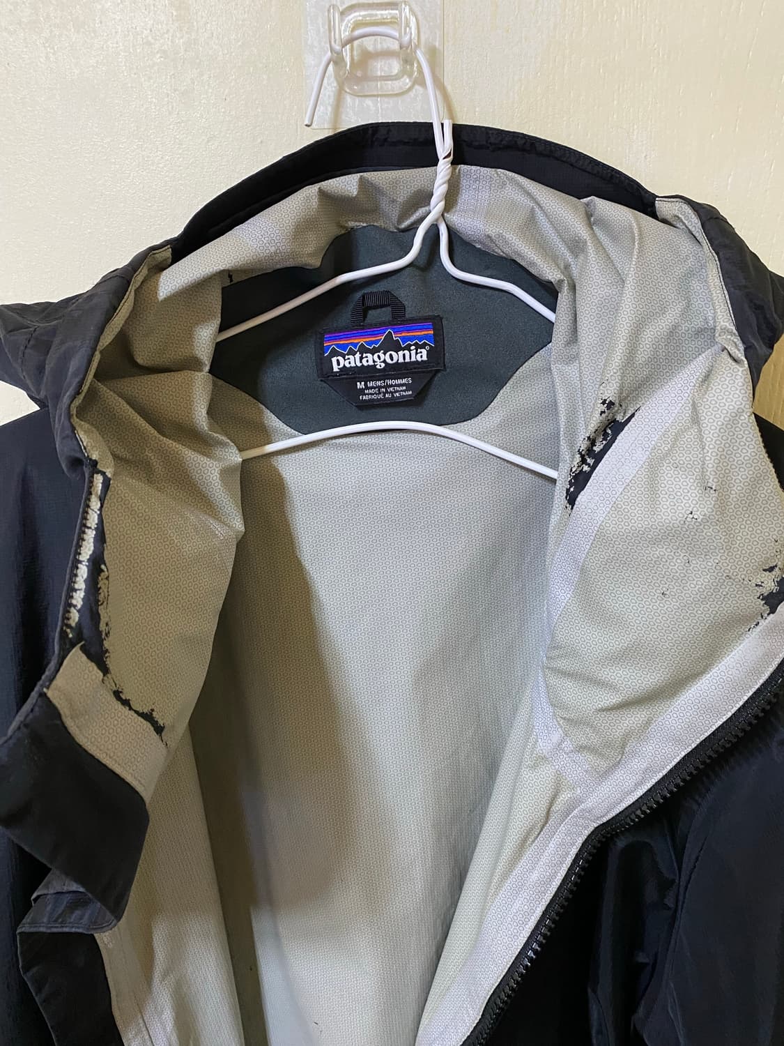 파타고니아 윈드자켓 상품이미지5