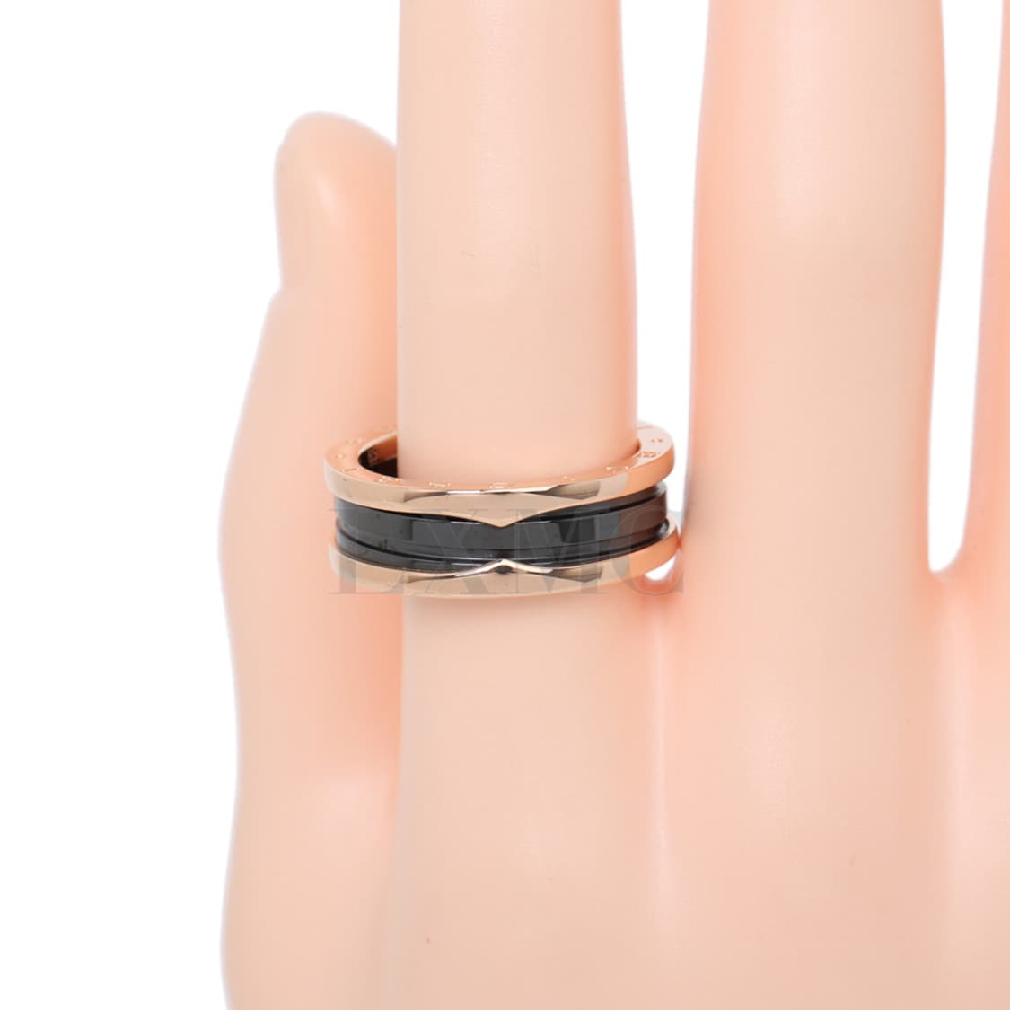 불가리 비제로원 링 세라믹 반지 65호 347037 상품이미지5