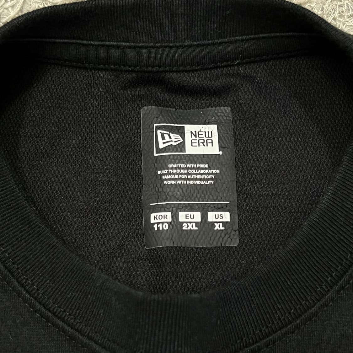 [100-105] 뉴에라 반팔티 상품이미지4