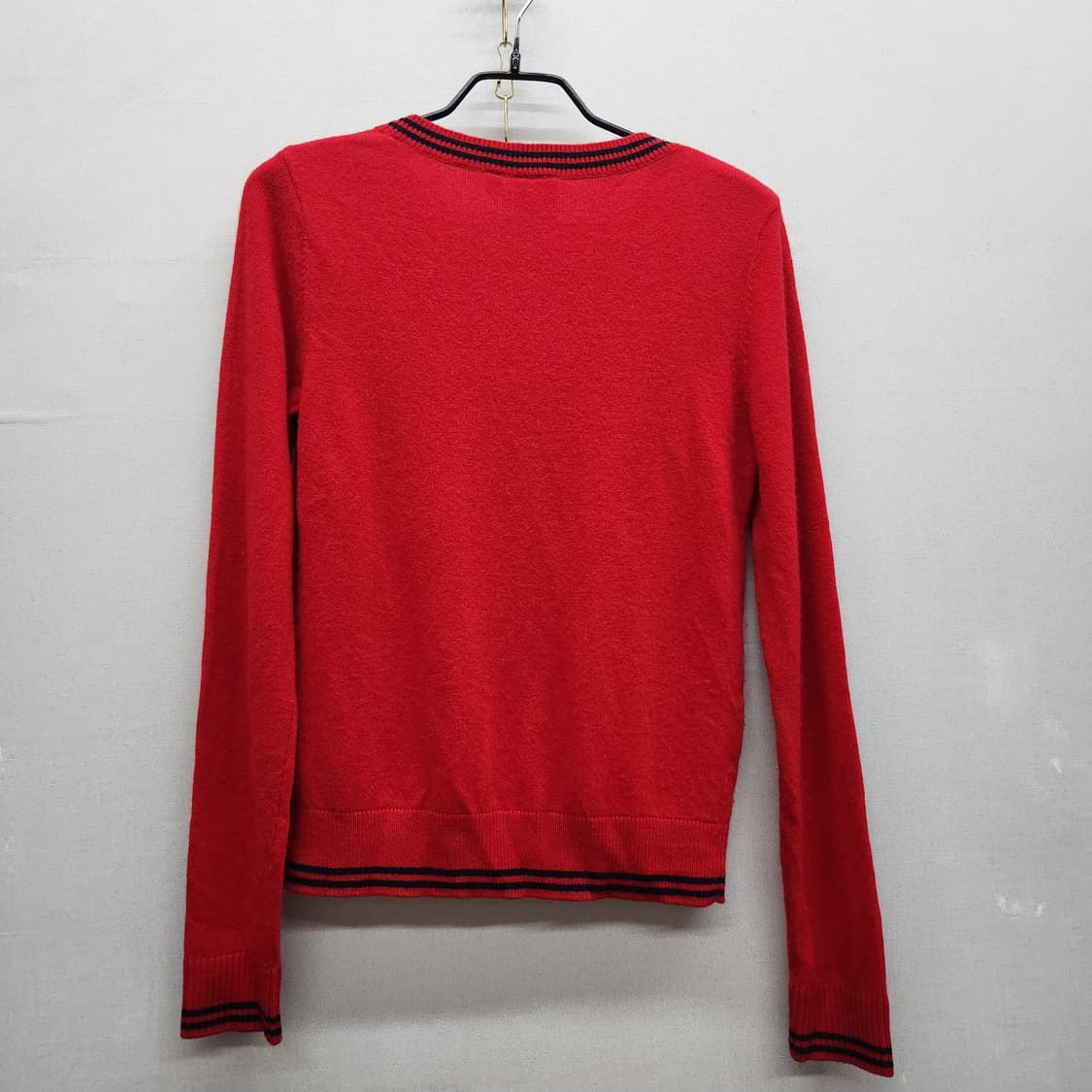 라코스테 라이브 로고 가디건 S 상품이미지3