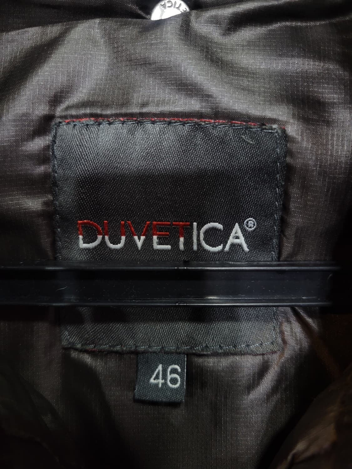 DUVETICA 듀베티카 빈티지 다운 숏패딩 자켓 상품이미지3