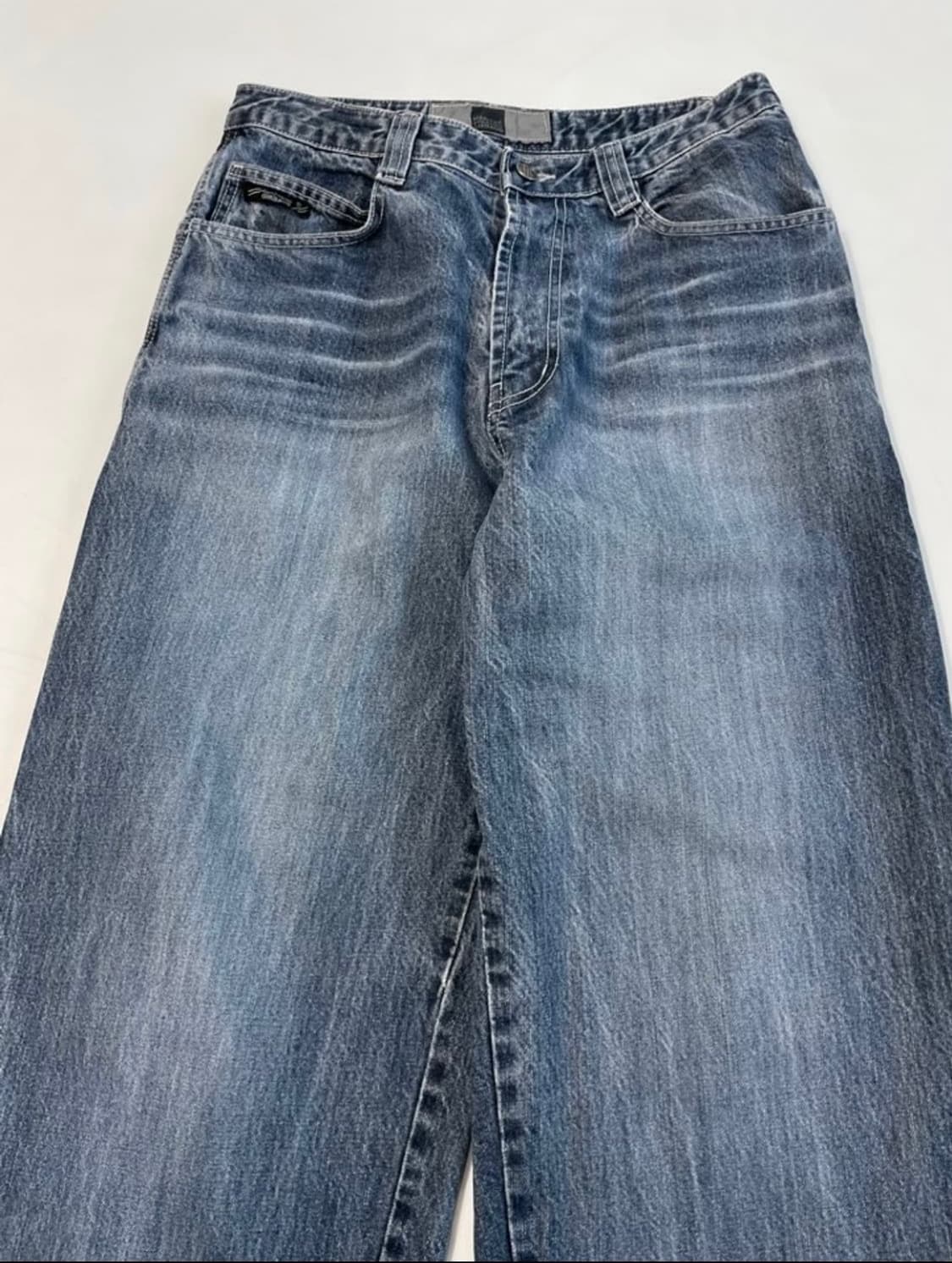 Marithe Francois Girbaud 90-00’s denim 상품이미지4