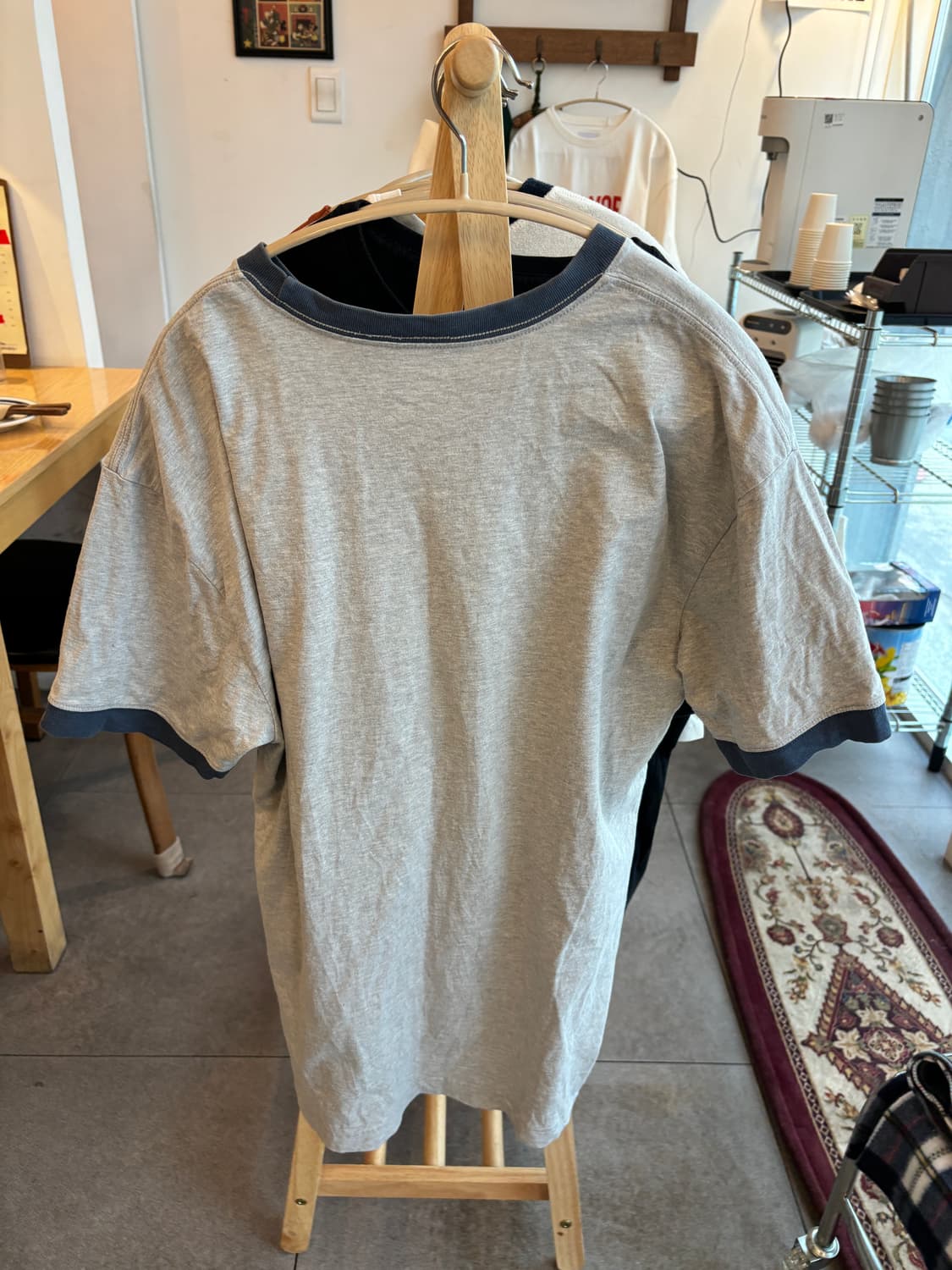 폴로 링거티 L 상품이미지5