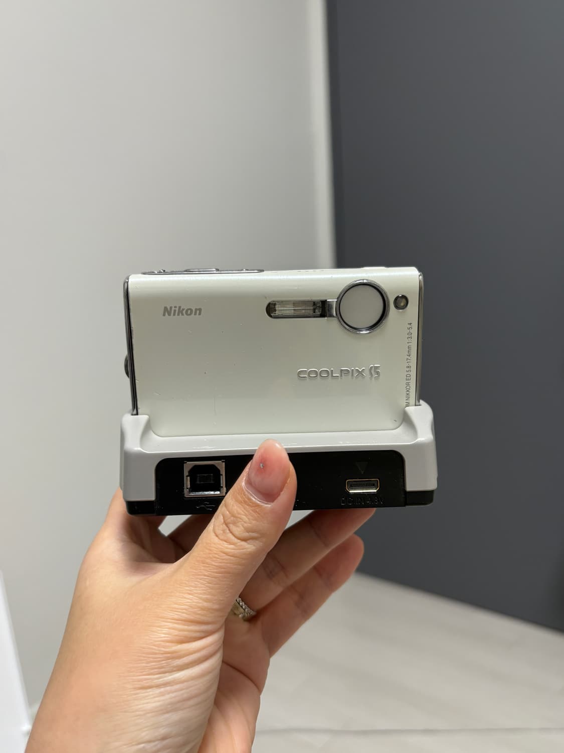 풀박스)니콘 쿨픽스 S5 / Nikon coolpix S5 상품이미지3