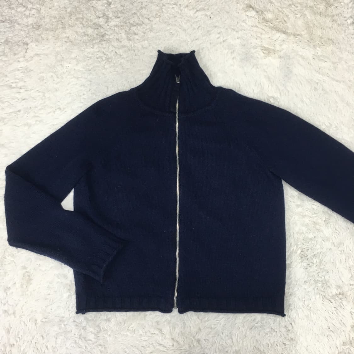 마땡킴 여성 니트집업 만원샵 CC27 상품이미지1