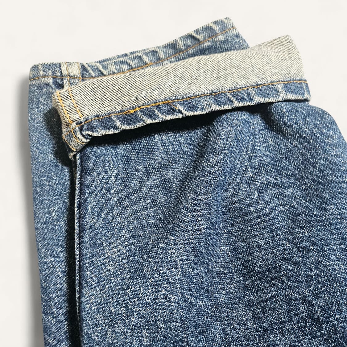 [33X30][리바이스]90's USA 560™오렌지탭 루즈 테이퍼드# 상품이미지6