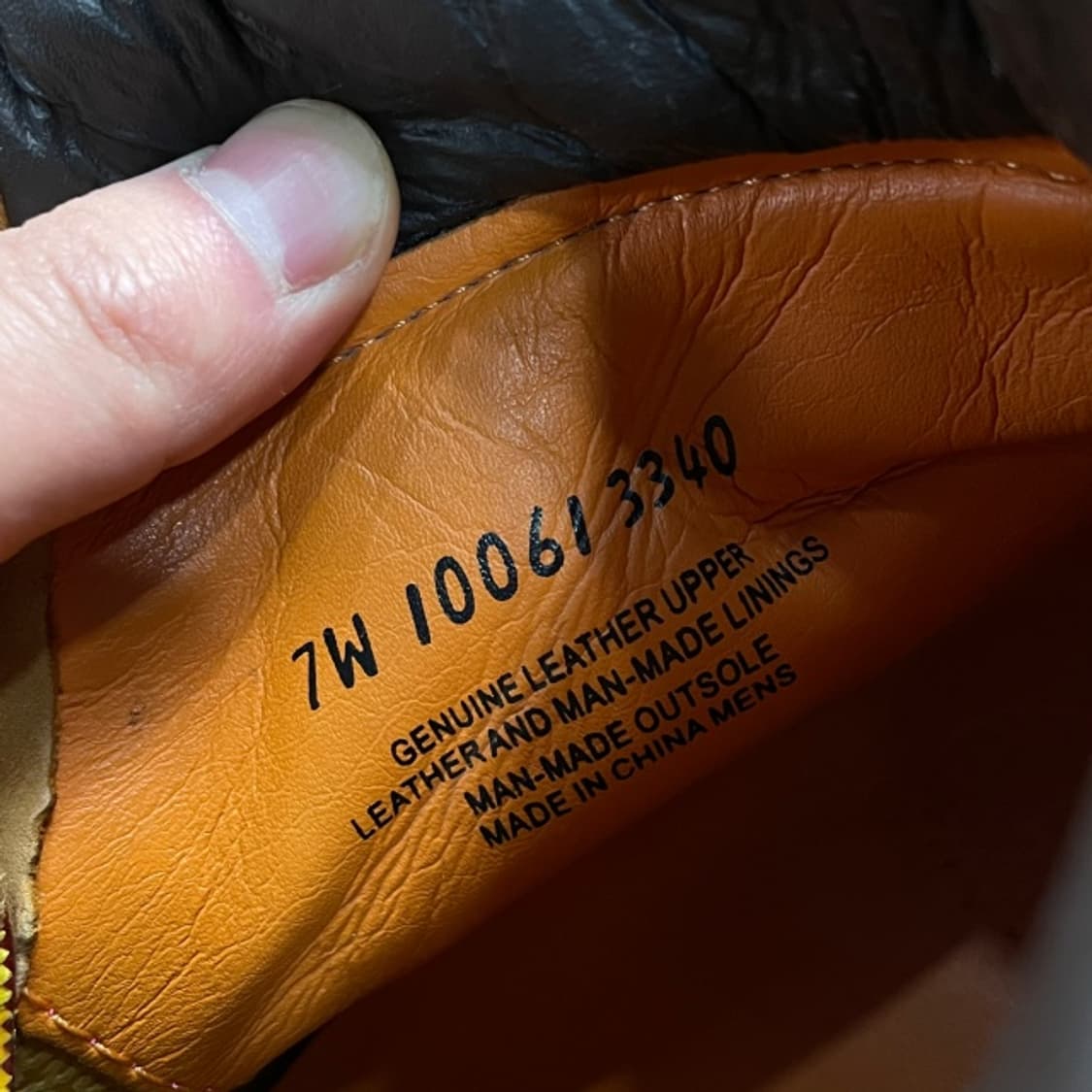 7w 250 팀버랜드 6인치 워커 상품이미지7