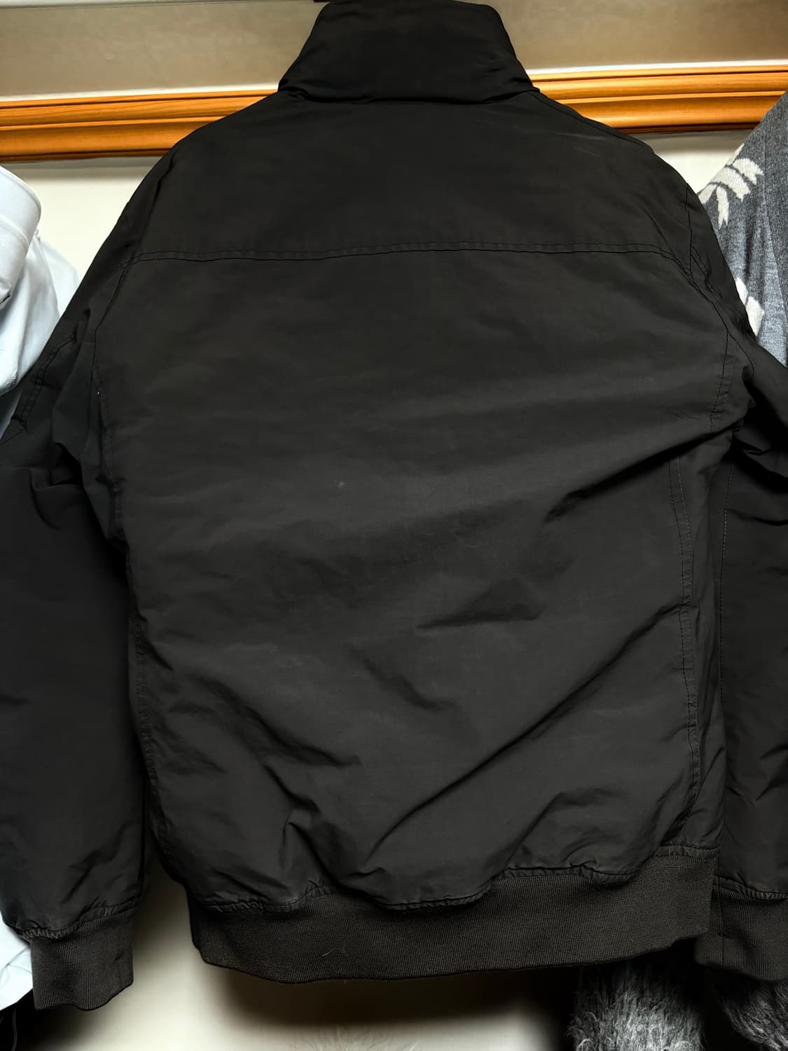 CP 컴퍼니 렌즈 붐버자켓 상품이미지3