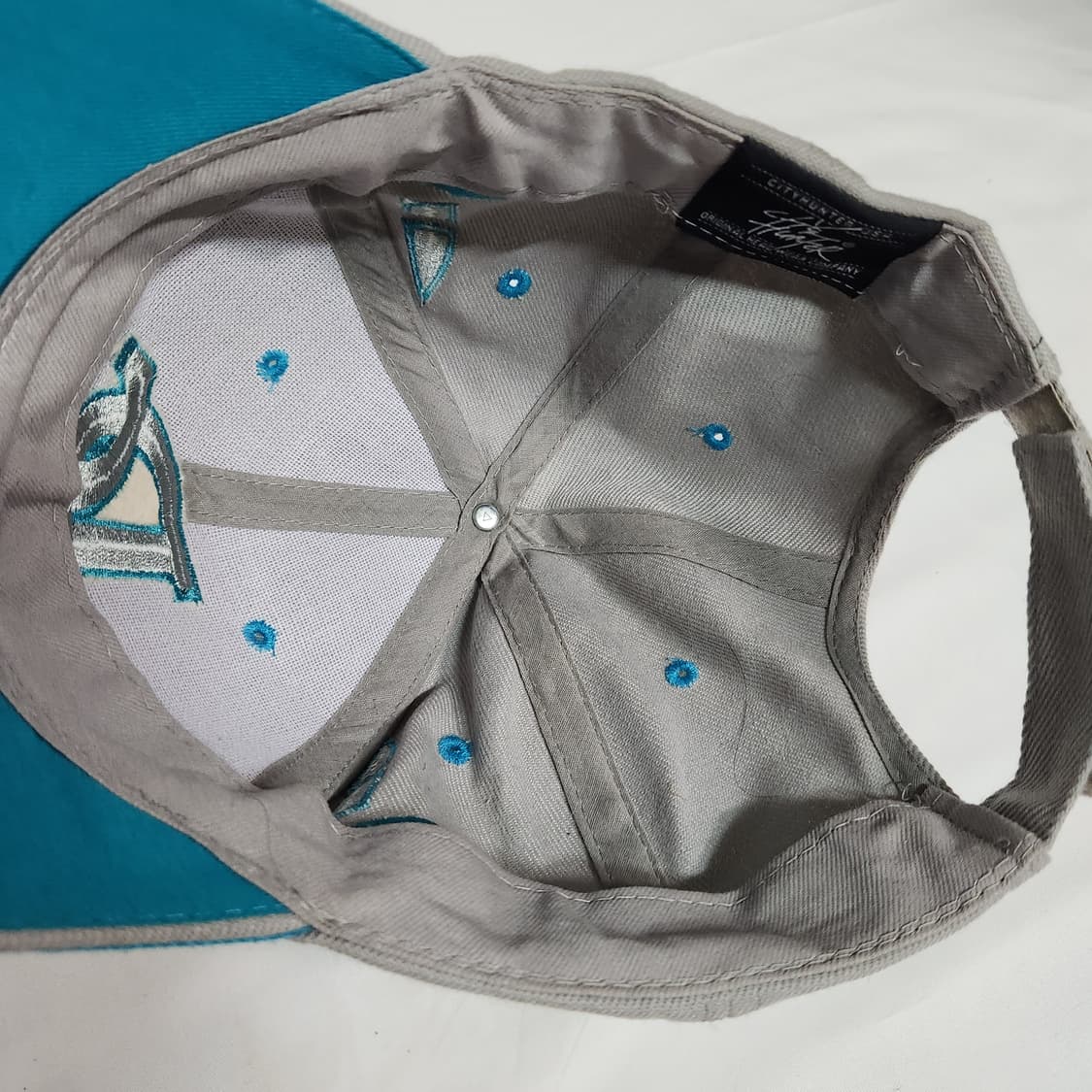 J158 [F] Washington D.C. 캡 모자
 상품이미지6