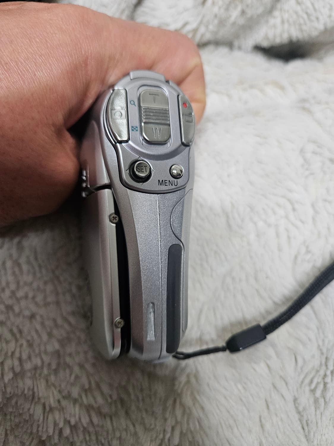 산요 작티 vpc-c40 핸디캠 레트로 디카 상품이미지3