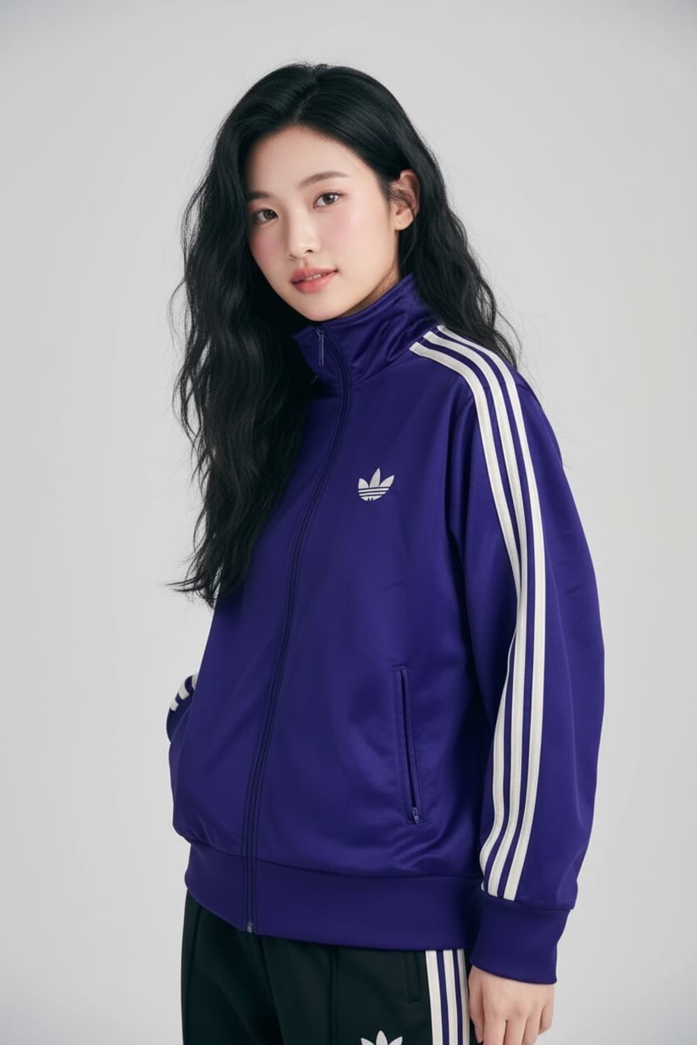 아디다스 구 파이어버드 트랩탑 져지 100 상품이미지1