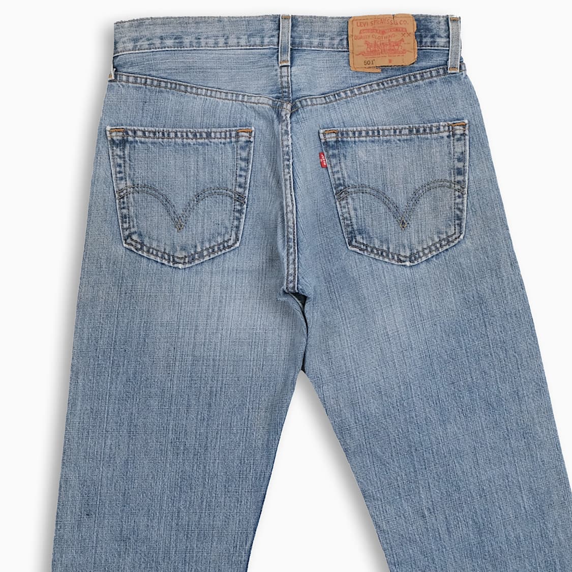빈티지 리바이스 501 연청 31 인치 LV50131211 상품이미지6