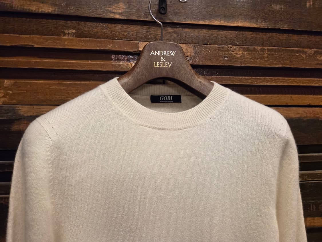 고비 캐시미어니트 상품이미지4