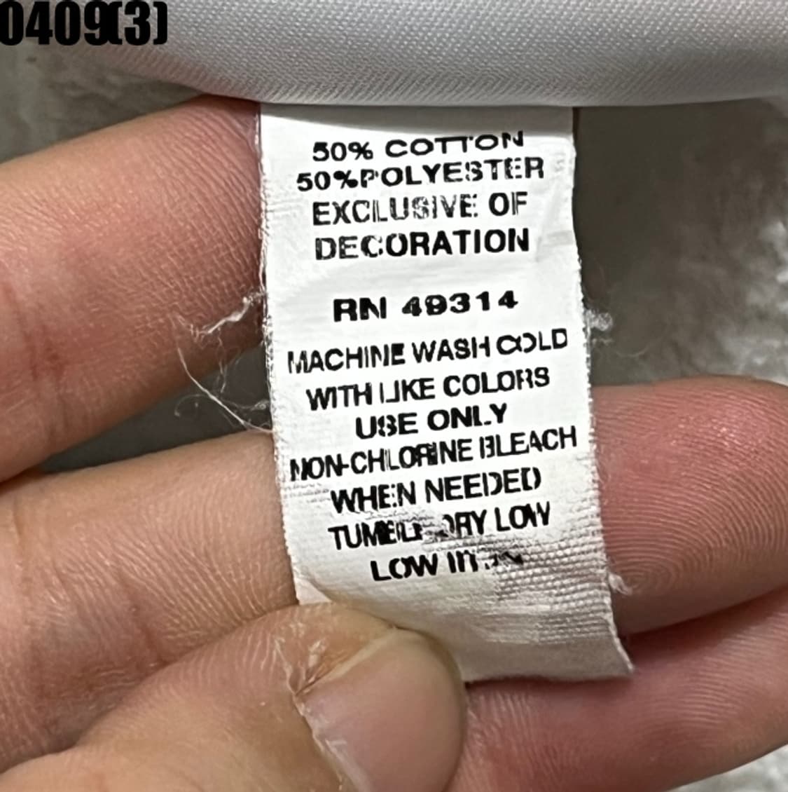 챔피온 후드티 상품이미지5