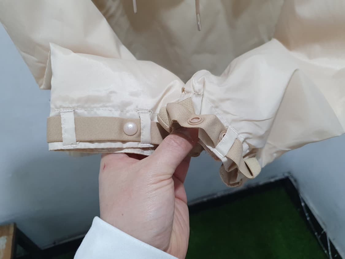 NIKE 나이키 아노락 바람막이 우먼L #924W 상품이미지3