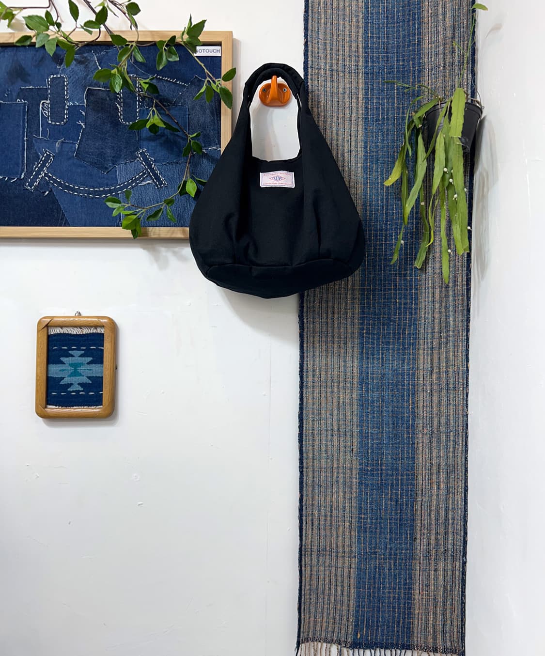 BLUCIELO NUOVO  Tote bag 상품이미지1