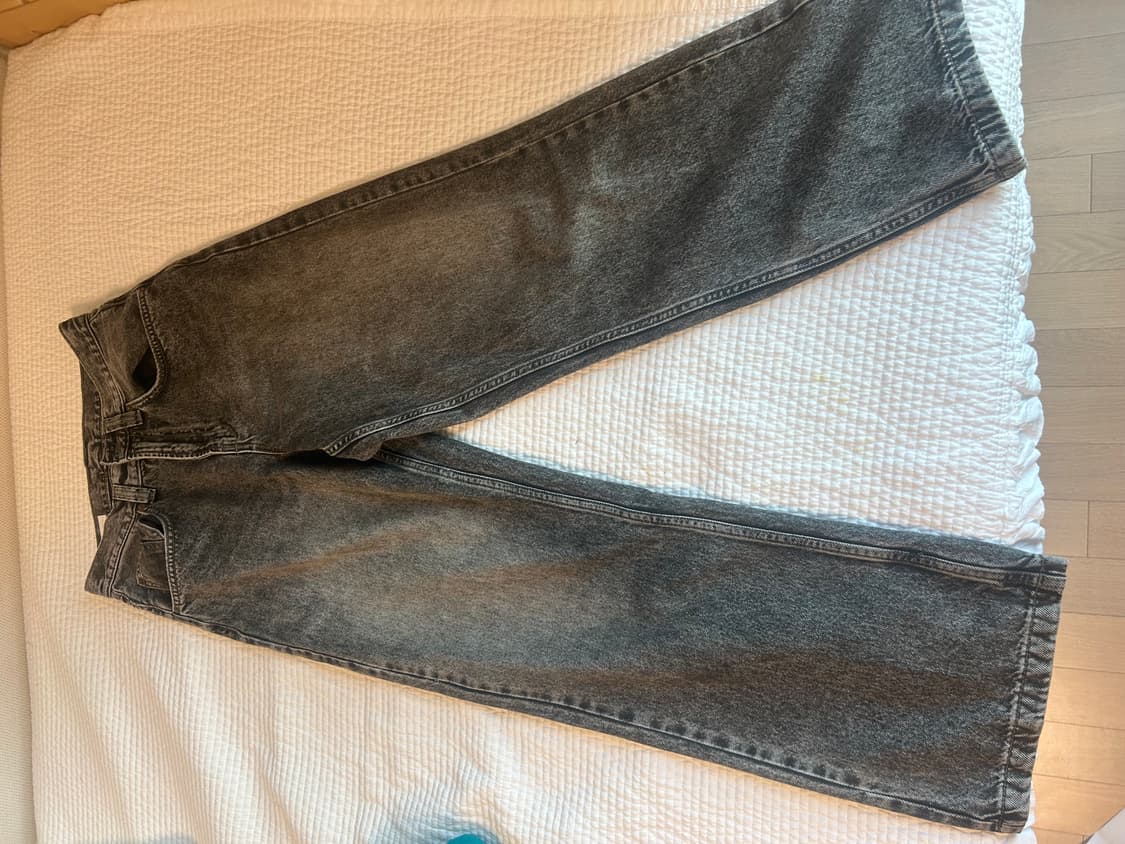 자라 배기핏데님 상품이미지2