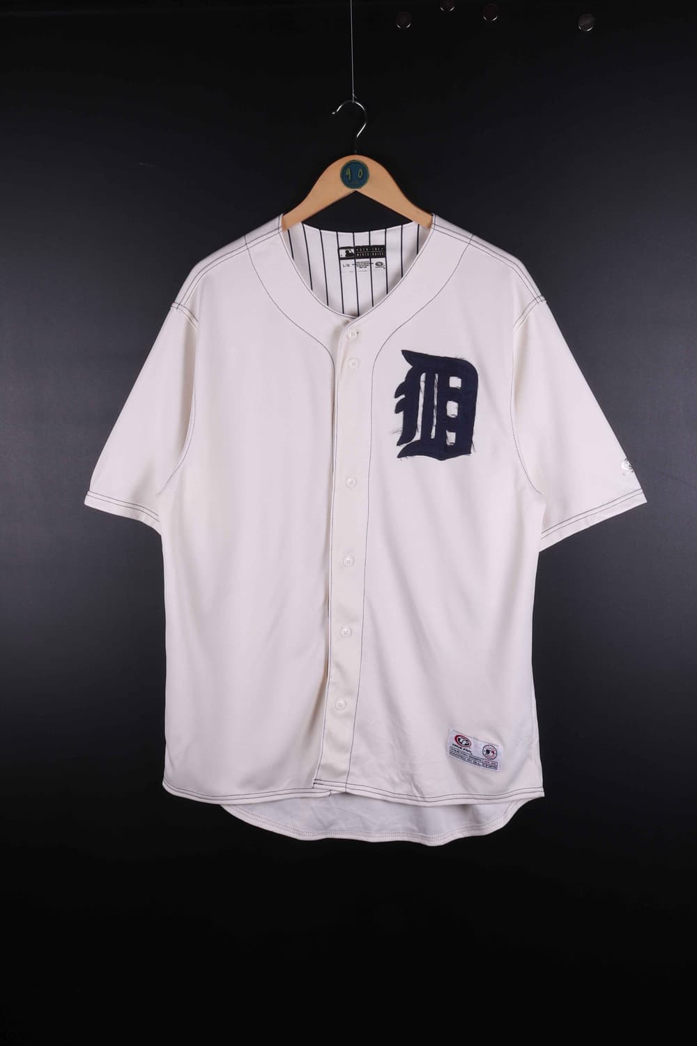 트루팬MLB 디트로이트타이거즈 져지 상품이미지1