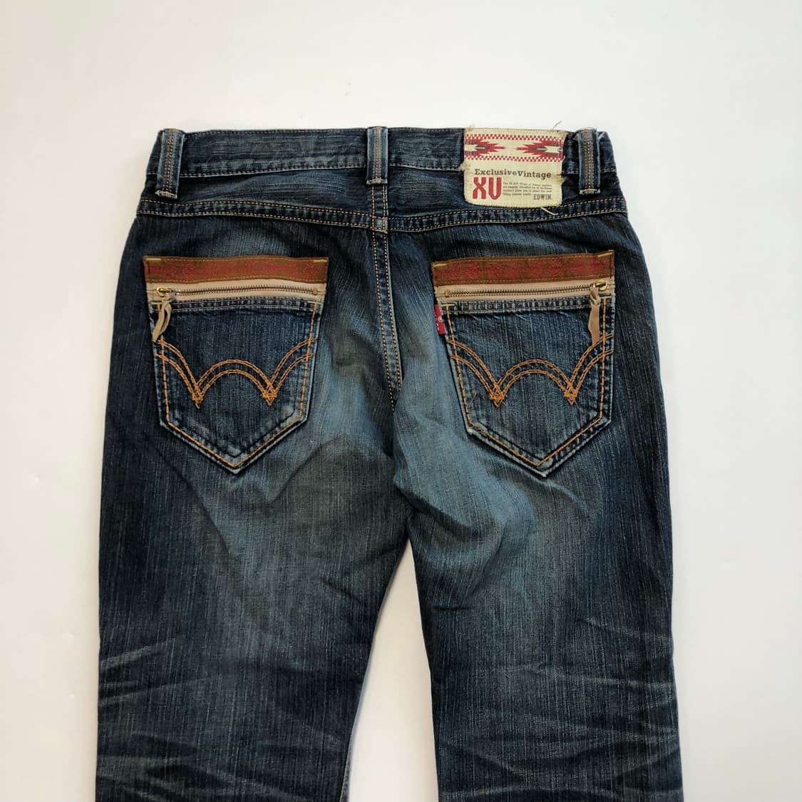 에드윈 데님팬츠  상품이미지7