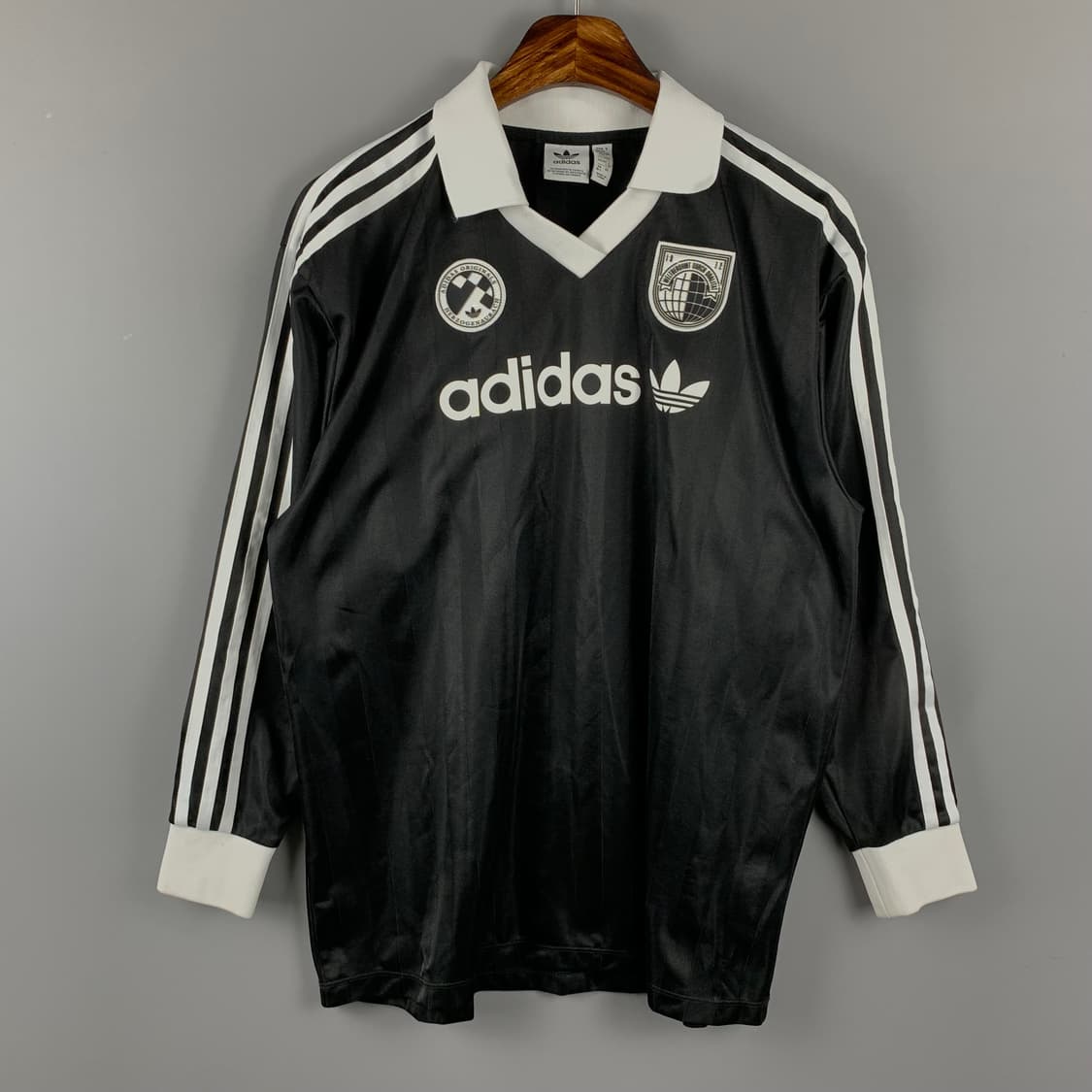 아디다스 블루코어 풋볼 져지 상품이미지2