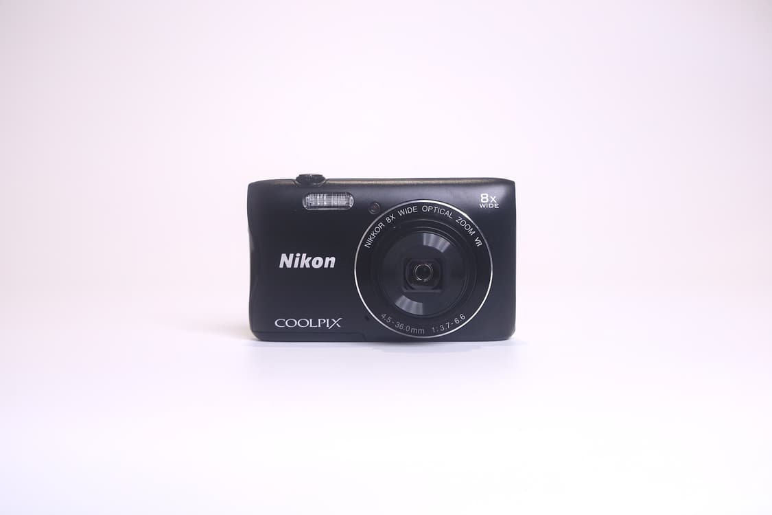 니콘 쿨픽스 S3700 블랙 상품이미지1